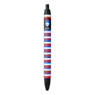 Slovenia Flag Cute Patriotic Pen