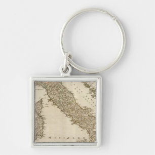 Slovenia Keychain