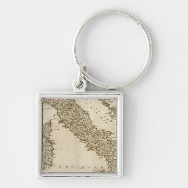 Slovenia Keychain (Front)