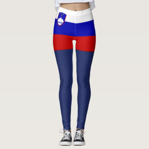 Slovenia Leggings