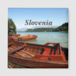 Slovenia Magnet