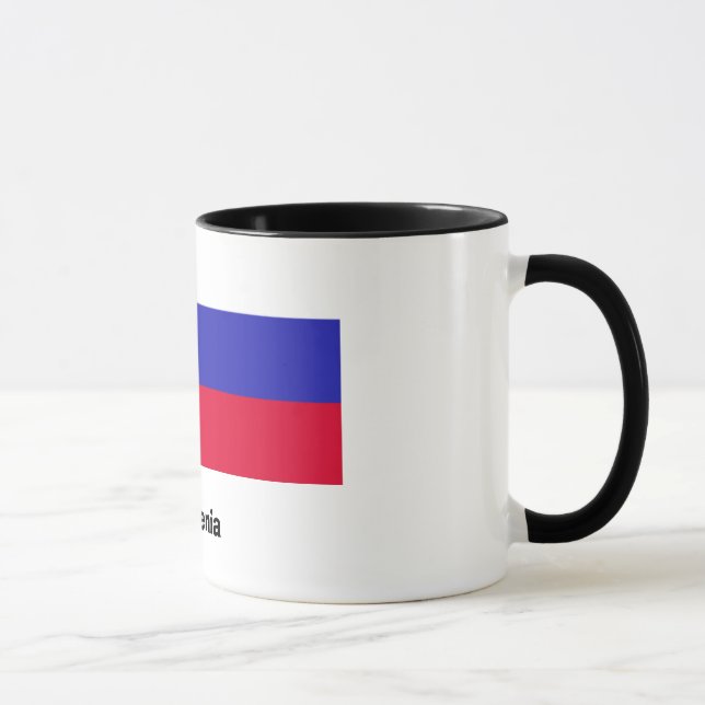 Slovenia Mug (Right)