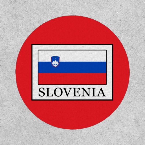 Slovenia Patch