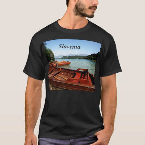Slovenia T_Shirt