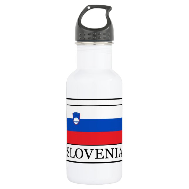 Slovenia Water Bottle (Front)