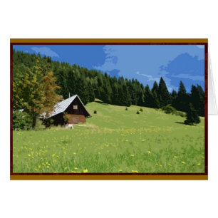 Slovenian countryside