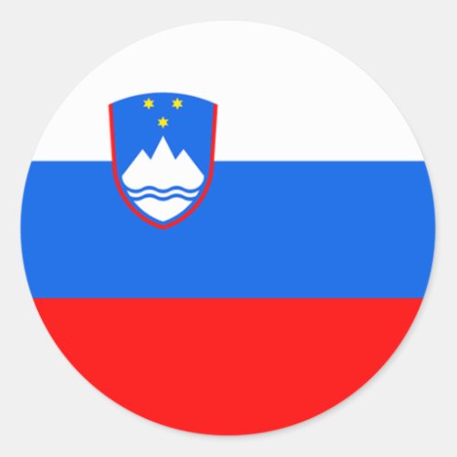 Slovenian stickers