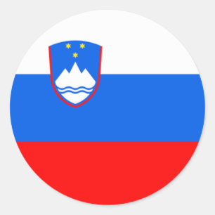 Slovenian stickers