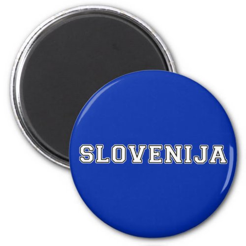 Slovenija Magnet