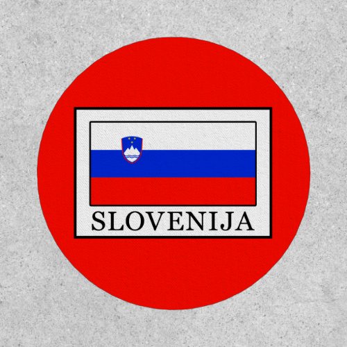 Slovenija Patch