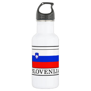 Slovenija Water Bottle