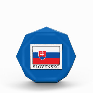 Slovensko Acrylic Award