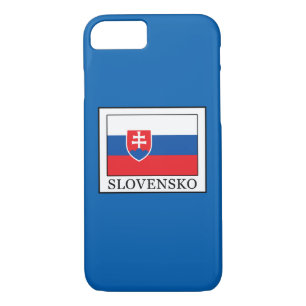 Slovensko iPhone 8/7 Case