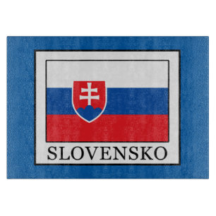 Slovensko Cutting Board