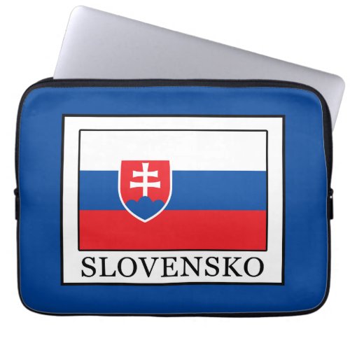 Slovensko Laptop Sleeve