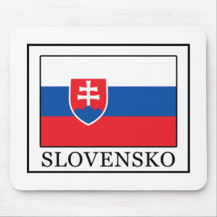 Slovensko Mouse Pad