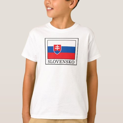 Slovensko T_Shirt