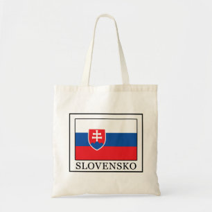 Slovensko Tote Bag
