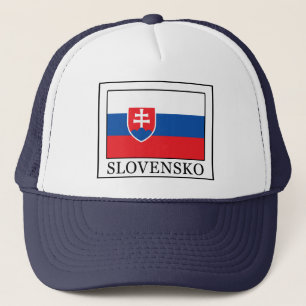 Slovensko Trucker Hat
