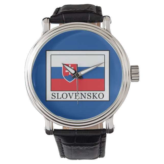Slovensko Watch (Front)