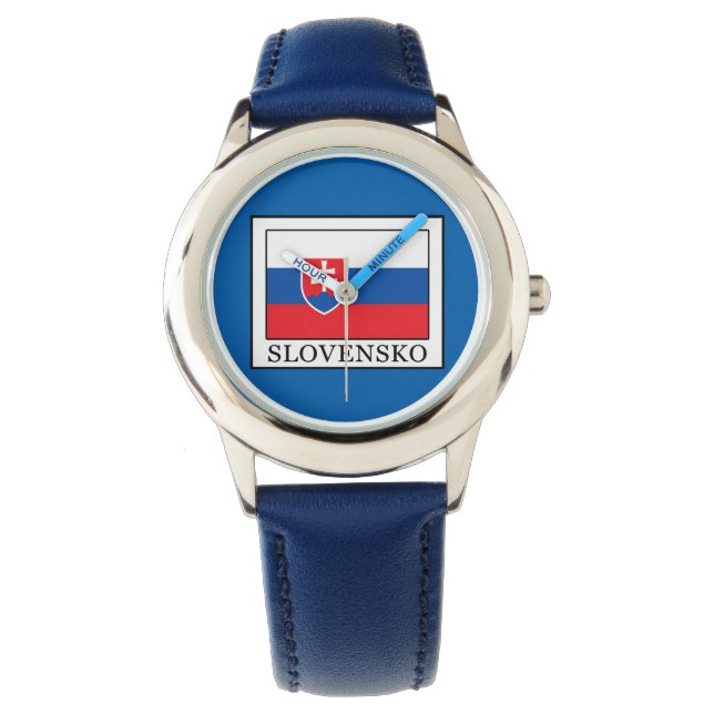 Slovensko Watch (Front)