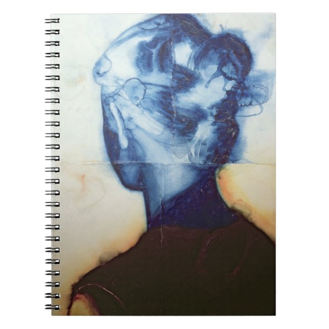 Slow Breathing 2004 Notebook (Front)