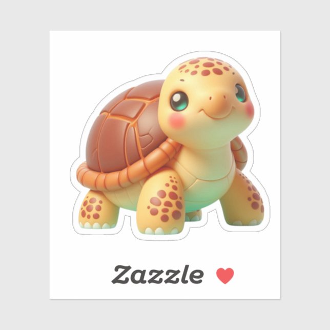 Slow but Growing Sticker (Sheet)