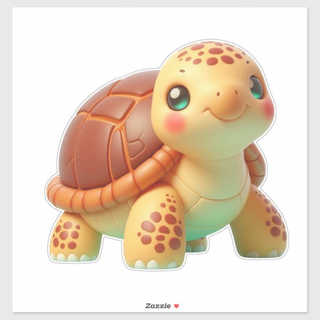 Slow but Growing Sticker (Sheet)