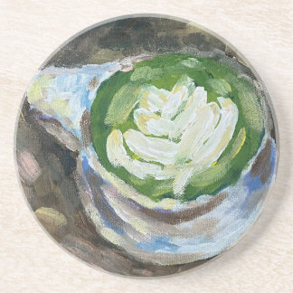 Slow Café_01 Coaster