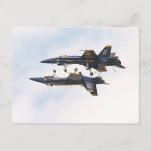 Slow Dancing #2 Postcard