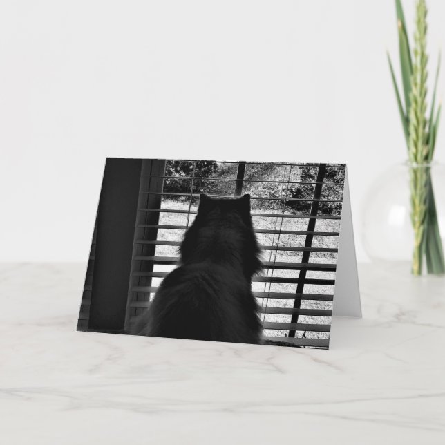 Slow Days, card (Front)