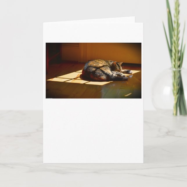 Slow Days, card (Front)