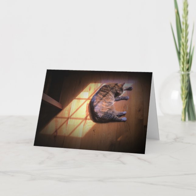 Slow Days, card (Front)