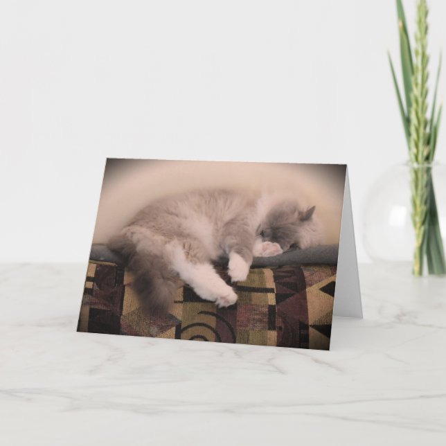 Slow Days, card (Front)