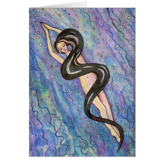 Slow Dive Cards (Front)