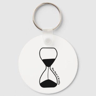 Slow Down and Breathe – Self Care Keychain