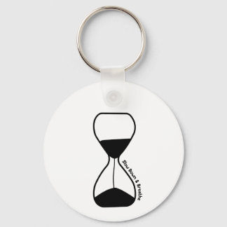 Slow Down and Breathe – Self Care Keychain