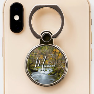 Slow Down At Alley Phone Grip