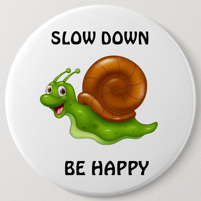Slow Down  Button (Front)