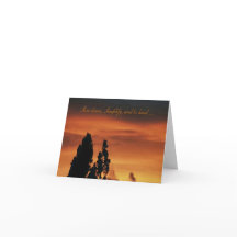 Slow down, Simplify and be kind......