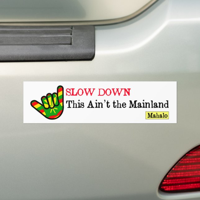 2 Lulu Honolulu Oval Decals – White Vinyl Sticker For Car, Truck, Laptop Or Window, 3x5.5”