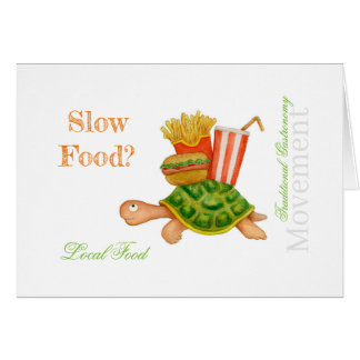 Slow Food