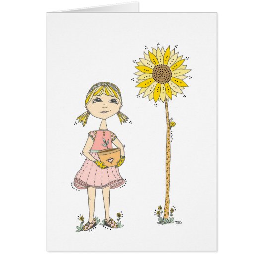 Slow Growing... Cards (Front)