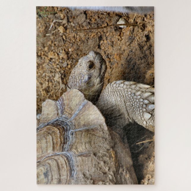 Slow Jigsaw Puzzle (Vertical)