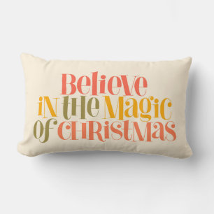 Slow Living Lifestyle Design Lumbar Pillow