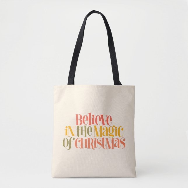 Slow Living Lifestyle Design Tote Bag (Front)