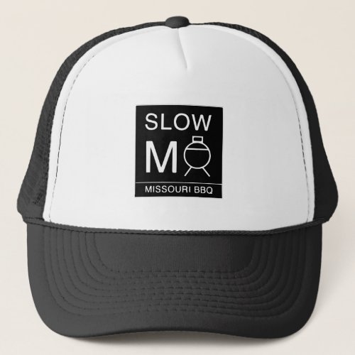 slow mo trucker hat