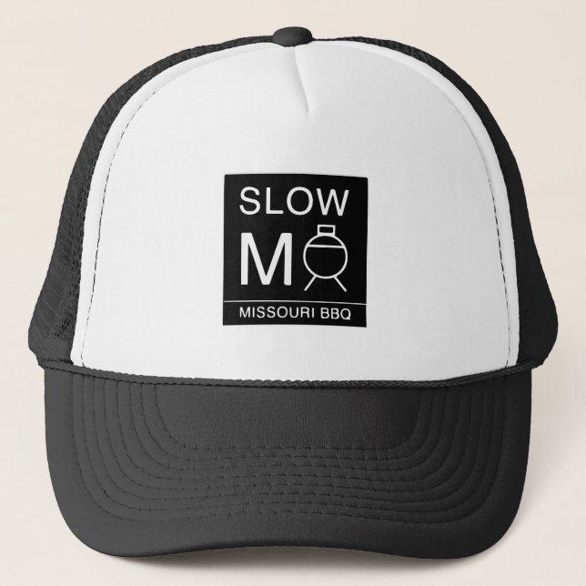 slow mo trucker hat (Front)