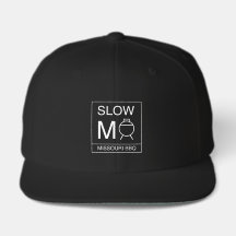 Slow Mo Trucker Hat