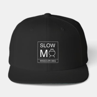 Slow Mo Trucker Hat